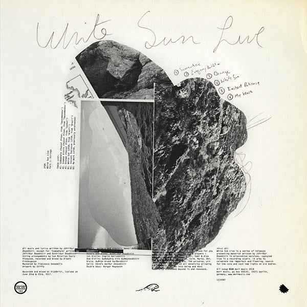 White Sun Live. Part I: Strings [CD]