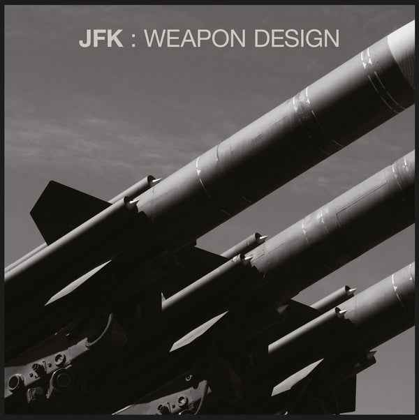 Weapon Design [CD]