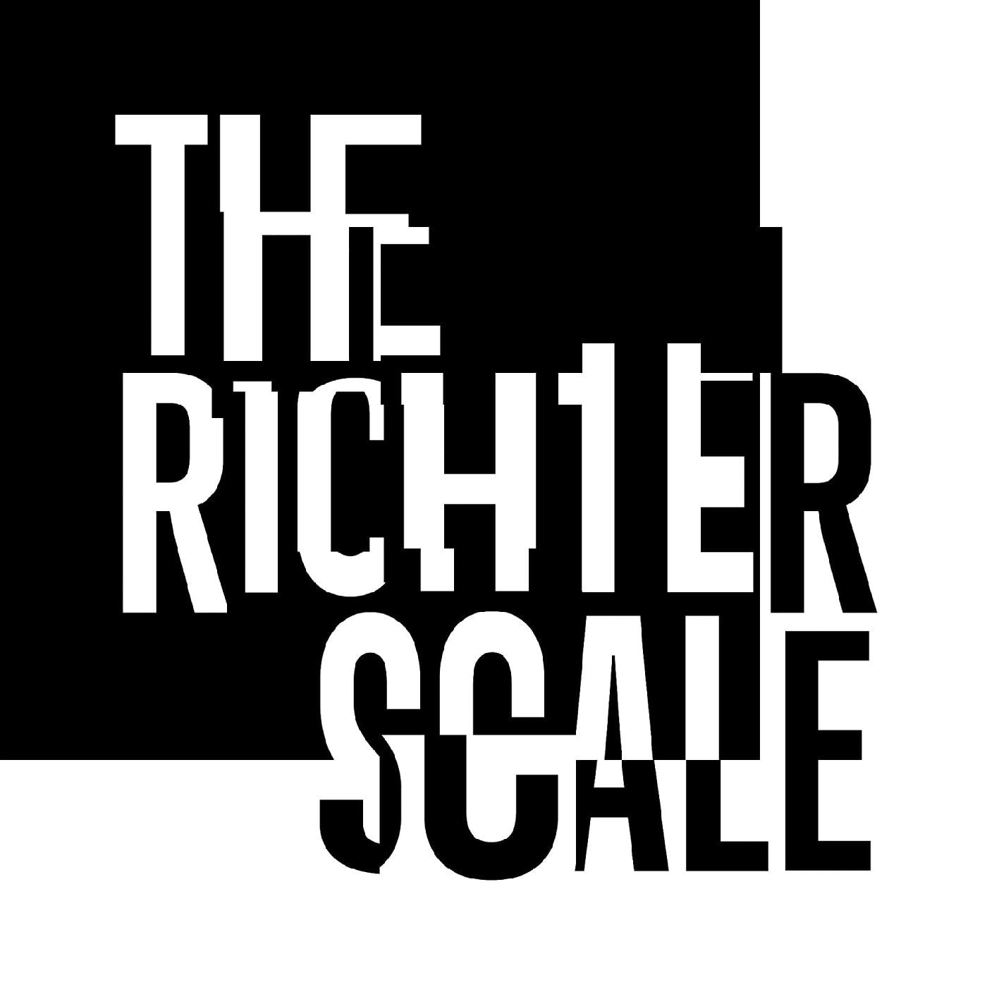 The Richter Scale [CD]