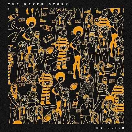 The Never Story [Explicit Content] [Vinyl]