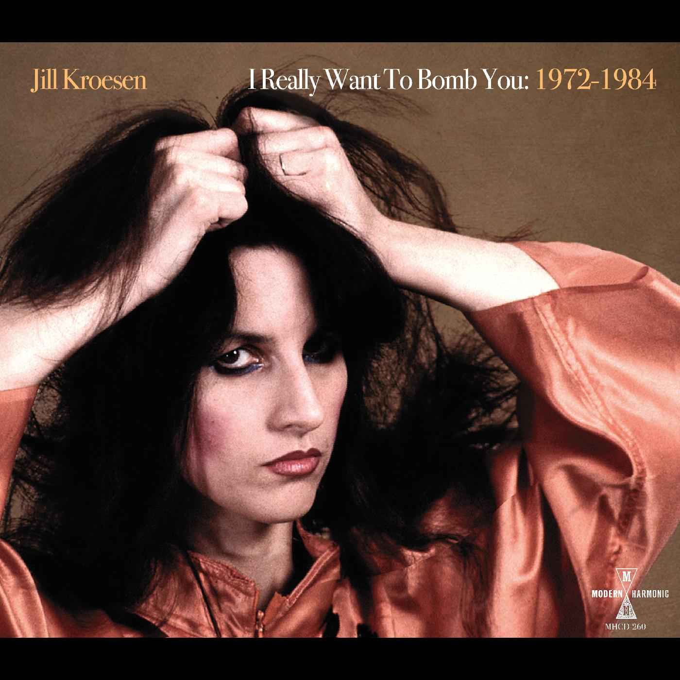 I Really Want To Bomb You: 1972 - 1984 [CD]