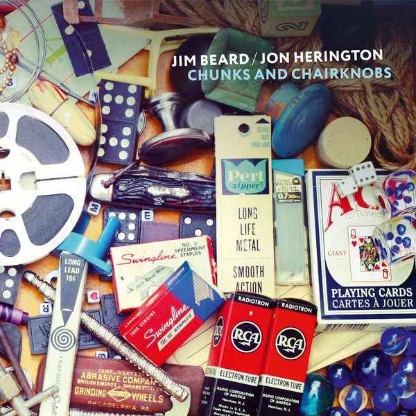 Chunks And Chairknobs [CD]