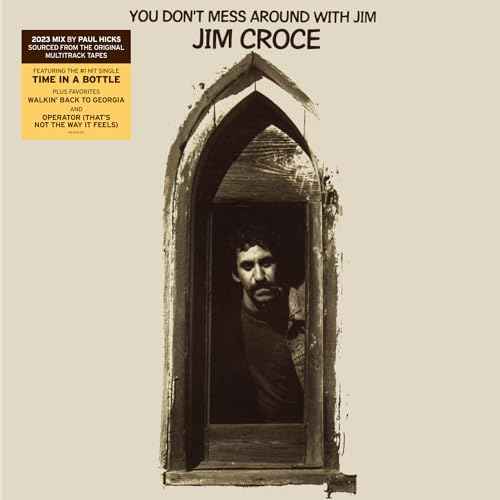 You Don't Mess Around With Jim (2023 Remix) [Vinyl]