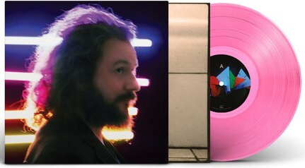 PRE-ORDER Jim James - Wowed Out (Clear Pink Colored Vinyl) [Vinyl]