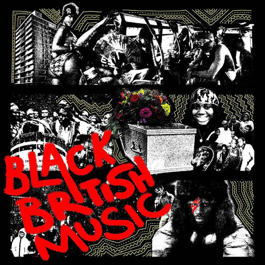 Black British Music (2025) [Vinyl]