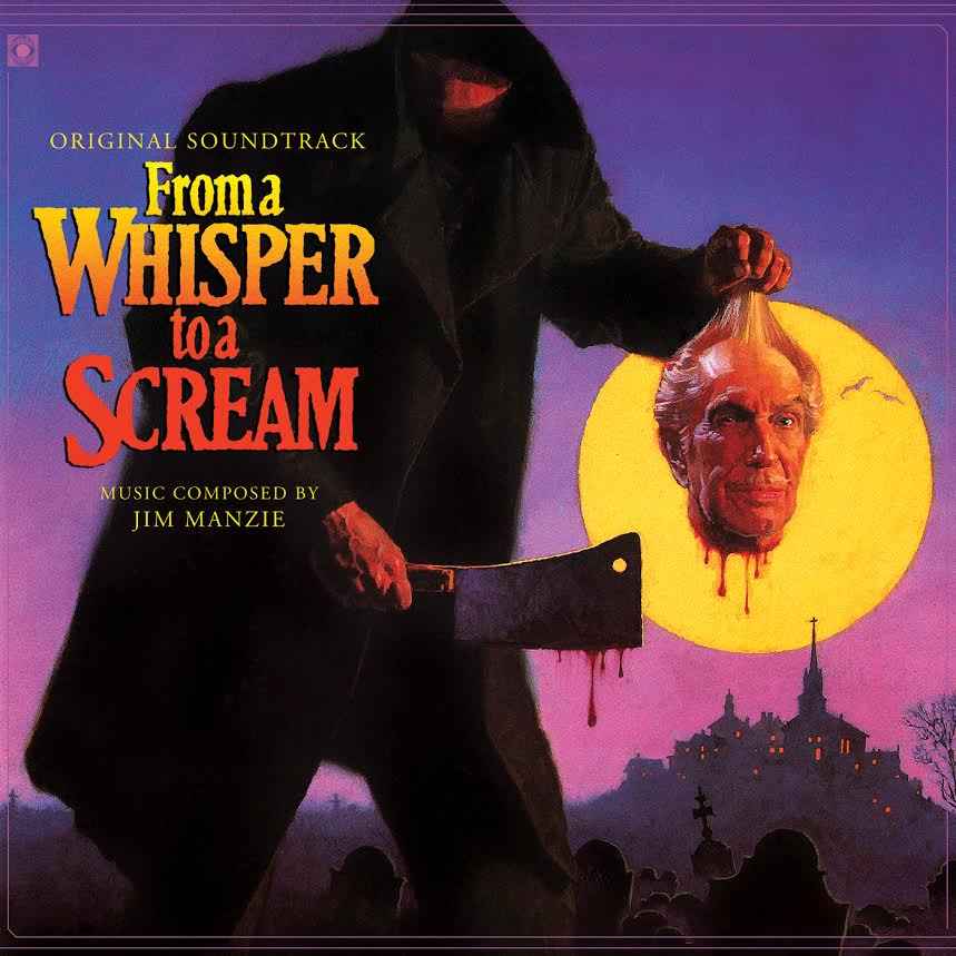 From A Whisper To A Scream [Vinyl]