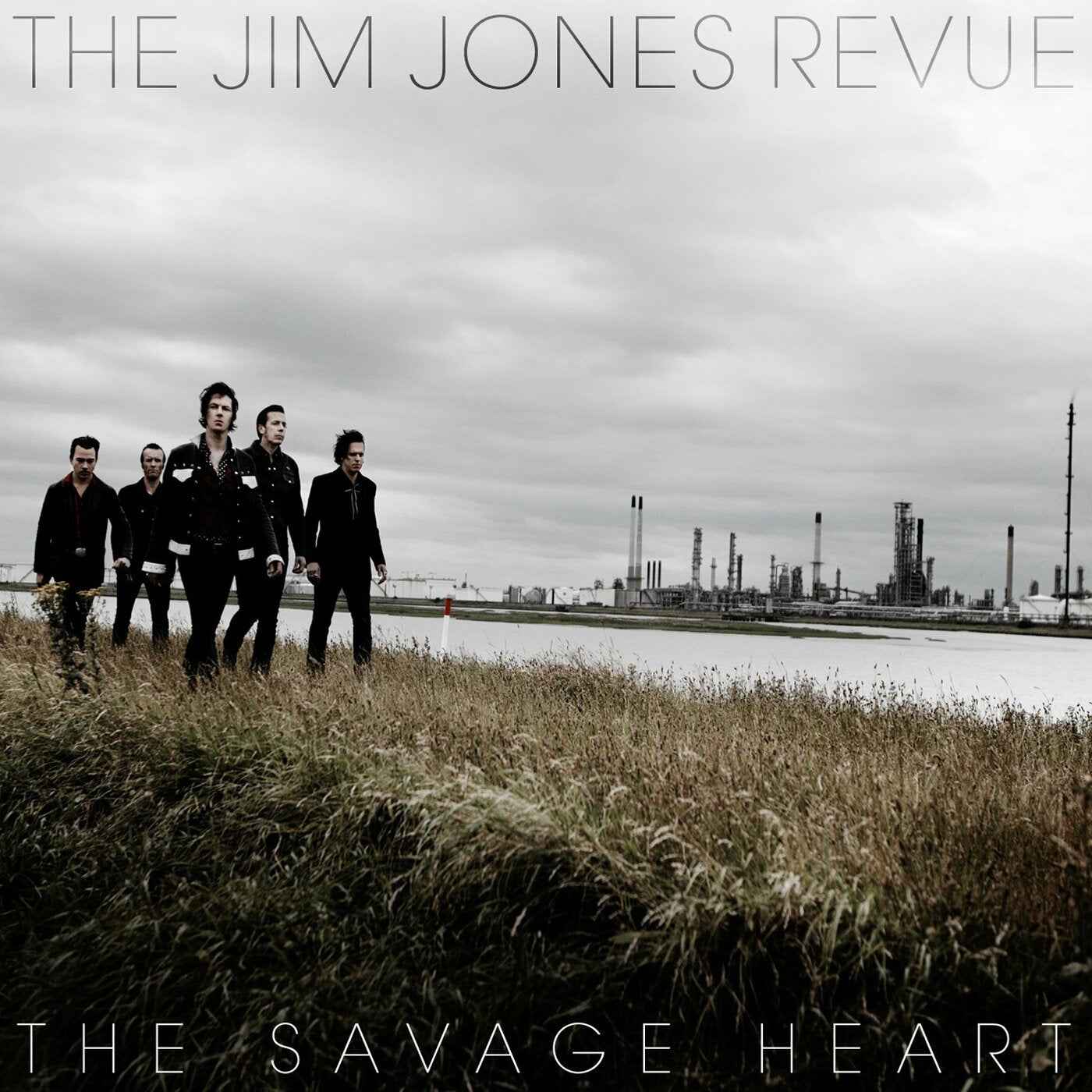 The Savage Heart [CD]