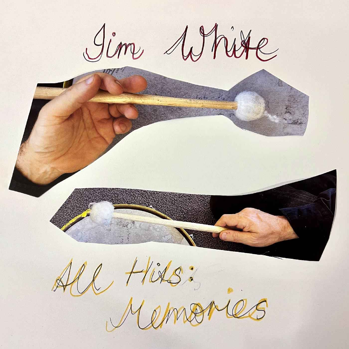 Jim White - All Hits: Memories [Vinyl]