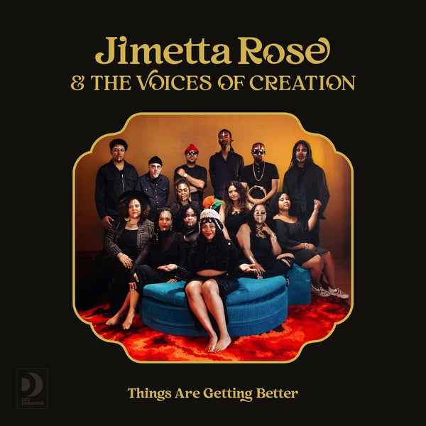 Things Are Getting Better [Vinyl]