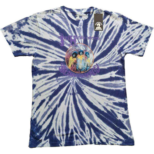 Jimi Hendrix Are You Experienced [T-Shirt] - Rock Band Apparel