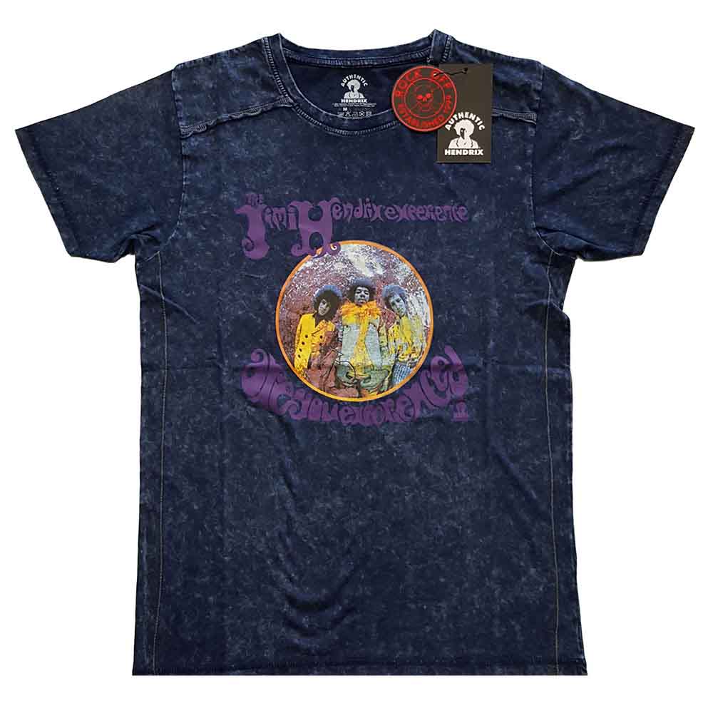 Jimi Hendrix Experienced [T-Shirt] - Rock Band Apparel