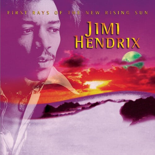First Rays Of The New Rising Sun (2 Lp's) [Vinyl]