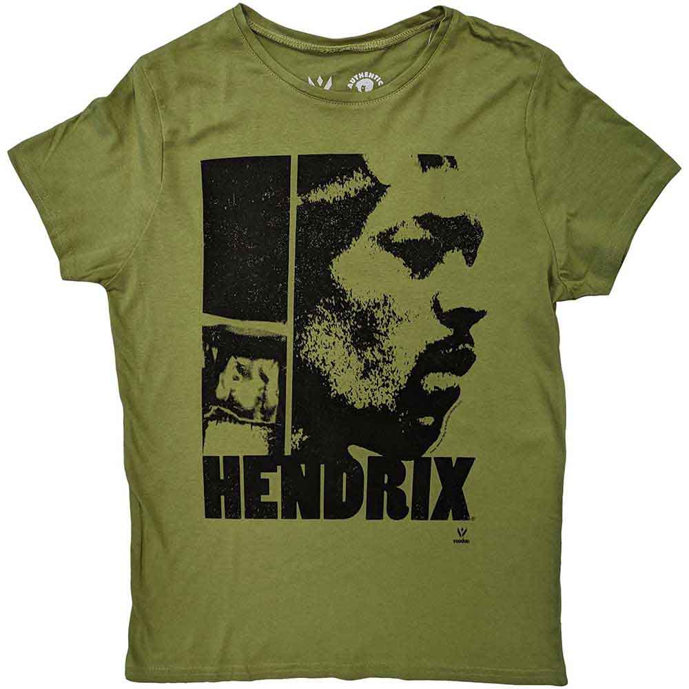 Jimi Hendrix Let Me Live [T-Shirt] - Rock Band Apparel