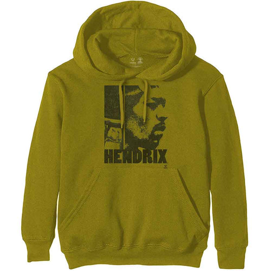 Jimi Hendrix Let Me Live [Sweatshirt] - Rock Band Apparel