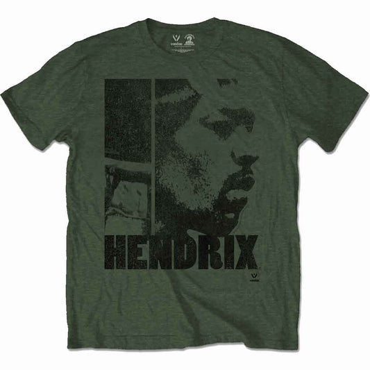 Jimi Hendrix Let Me Live [T-Shirt] - Rock Band Apparel