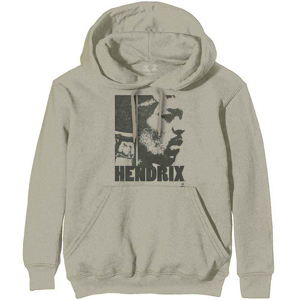 Jimi Hendrix Let Me Live [Sweatshirt] Neutral