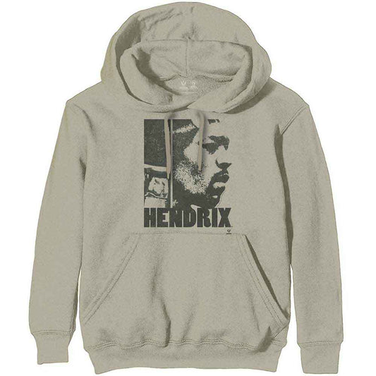 Jimi Hendrix Let Me Live [Sweatshirt] Neutral