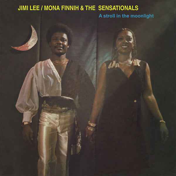 A Stroll In The Moonlight [CD]