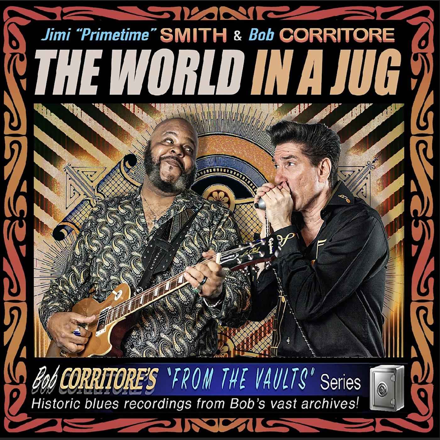 The World In A Jug [CD]