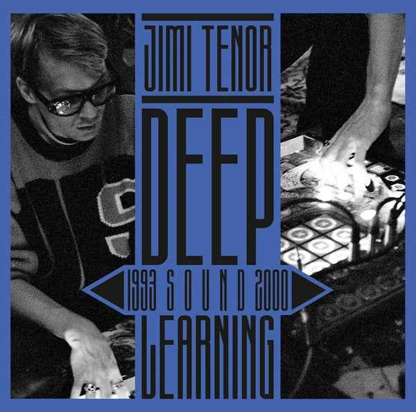 Deep Sound Learning (1993-2000) [CD]