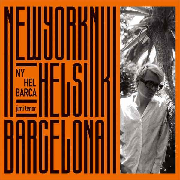 NY, Hel, Barca [CD]