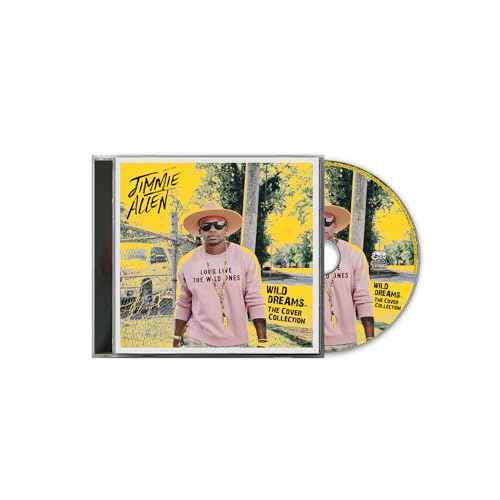 Wild Dreams - The Cover Collection [CD]