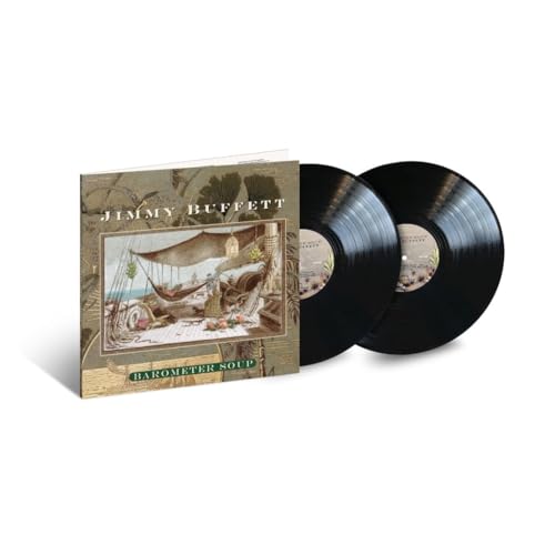 Jimmy Buffett - Barometer Soup [2 LP] [Vinyl]
