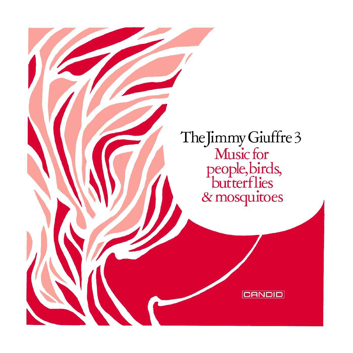 Music For People, Birds, Butterflies & Mosquitoes [CD]