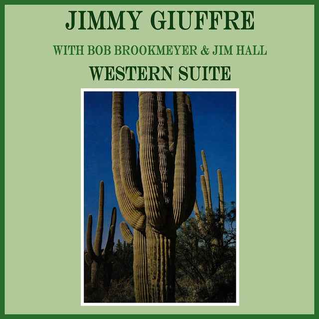 Western Suite [Vinyl]