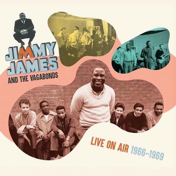 Live On Air 1966-1969 [CD]