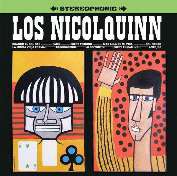 Los Nicolquinn: It's Getting Better - The '64-68 Anthology [CD]