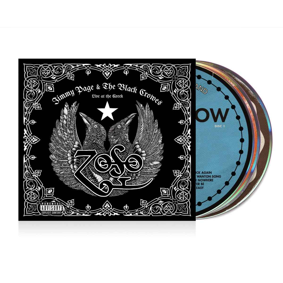 Live At The Greek (3 CD digipak) [CD]