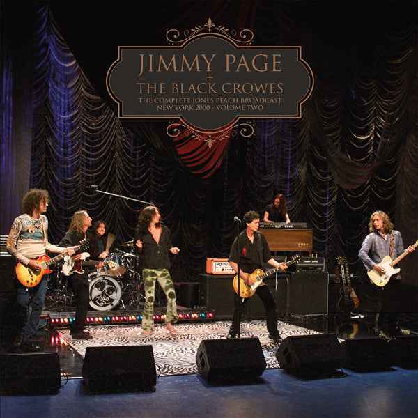 The Complete Jones Beach Broadcast Vol.2 (2Lp) [Vinyl]