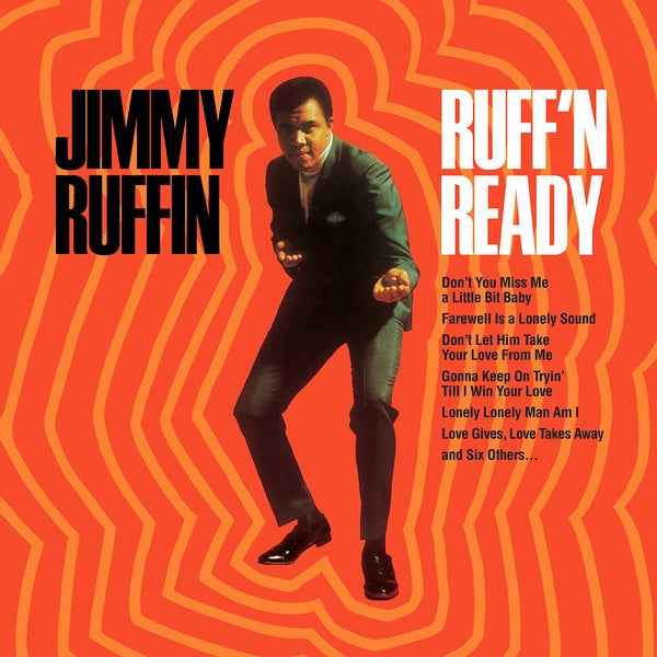 Jimmy Ruffin - Ruff 'N Ready [Vinyl]