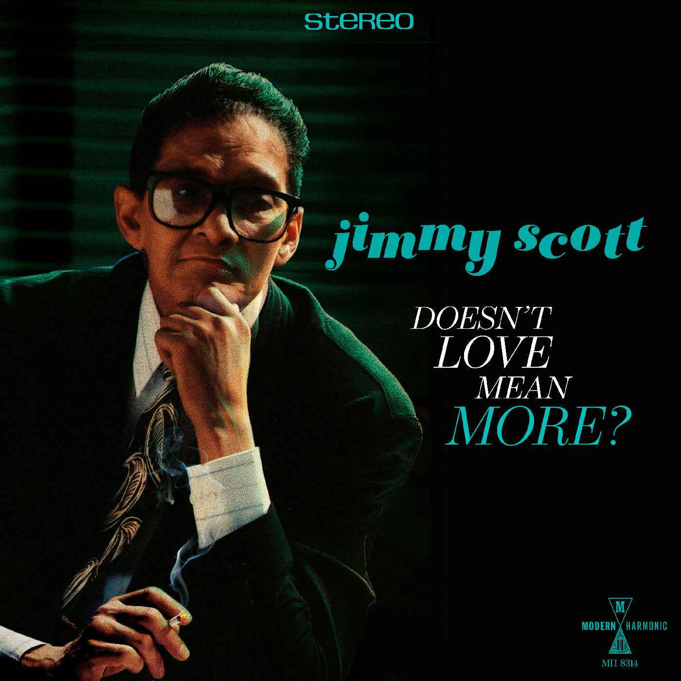 Jimmy Scott - Doesn'T Love Mean More? [Vinyl]
