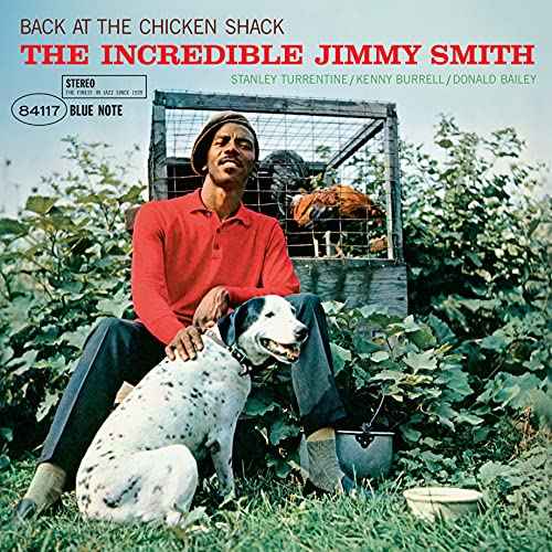 Back At The Chicken Shack (Blue Note Classic Vinyl Edition) [LP] [Vinyl]