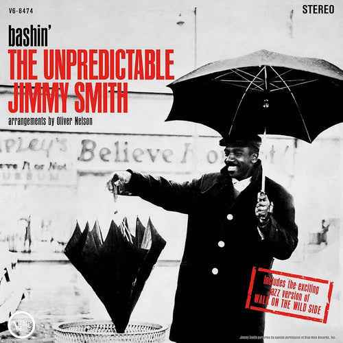 Bashin' - The Unpredictable Jimmy Smith (Verve Acoustic Sounds Series) [180G LP] [Vinyl]