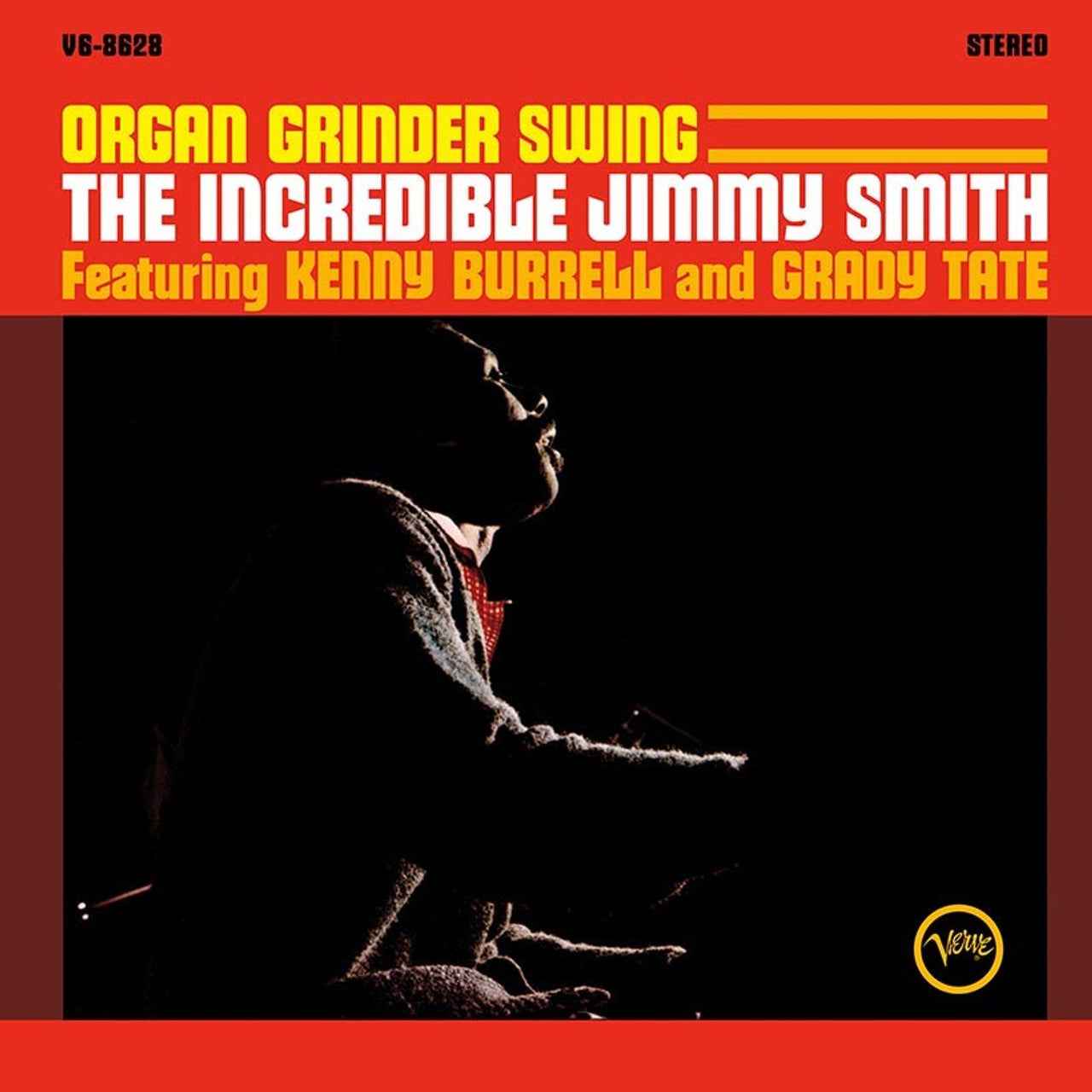 Organ Grinder Swing (Verve Acoustic Sounds Series) [180G LP] [Vinyl]