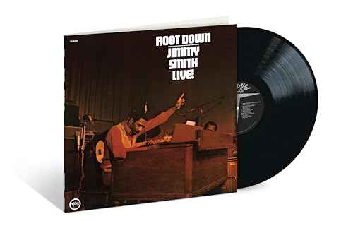 Root Down (Verve Acoustic Sounds Series) [180g LP] [Vinyl]