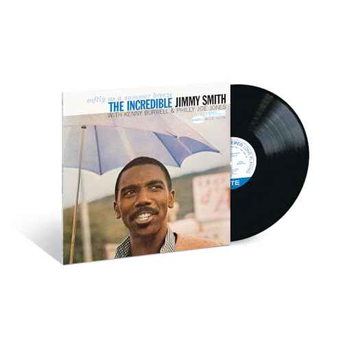 Jimmy Smith - Softly As A Summer Breeze (Blue Note Classic Vinyl Edition) [180G LP] [Vinyl]