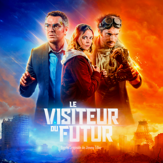 Le Visiteur Du Futur [Vinyl]