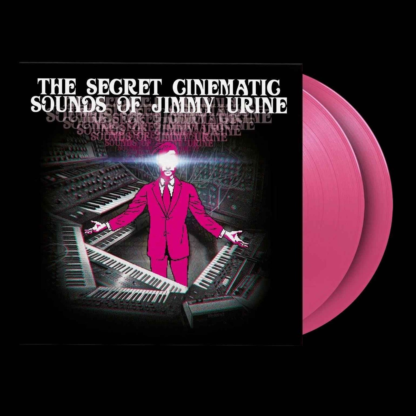 Jimmy Urine - The Secret Cinematic Sounds Of Jimmy Urine (180G) [2LP] [Vinyl]