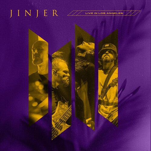 Live In Los Angeles (2 Lp's) [Vinyl]