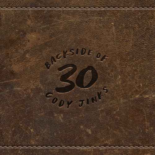 Jinks, Cody - Backside Of 30 [Vinyl]