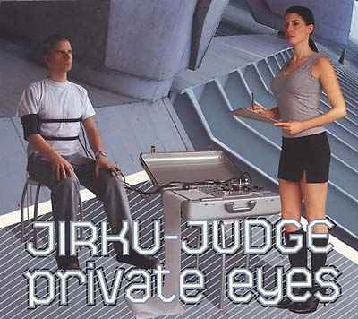 Private Eyes [CD]