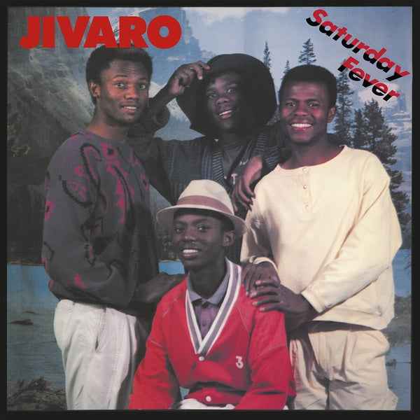 JIVARO - Saturday Fever [Vinyl]