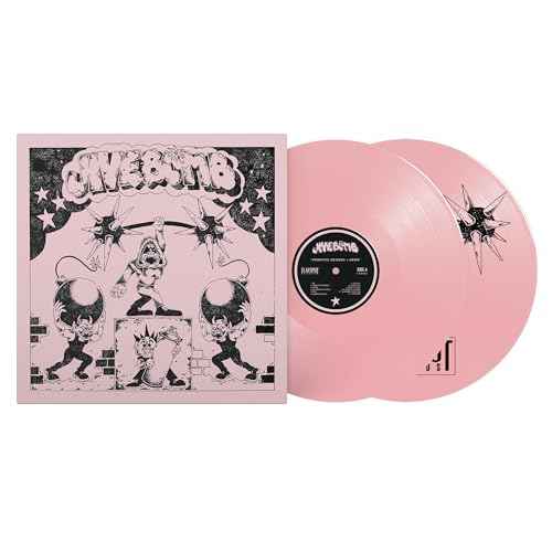 Primitive Desires / Demo (Solid Bubblegum Pink) [Vinyl]