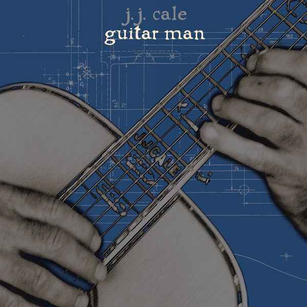 J.J. Cale - Guitar Man [Vinyl]