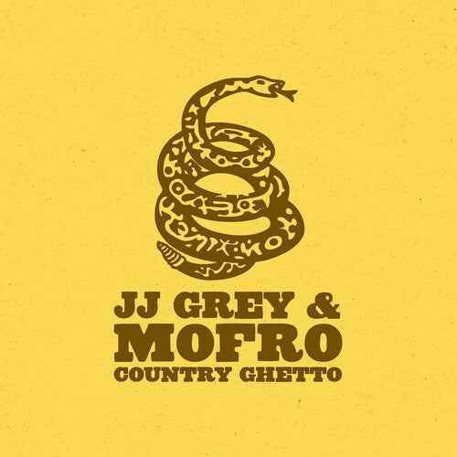 Country Ghetto (140 Gram Vinyl) [Vinyl]