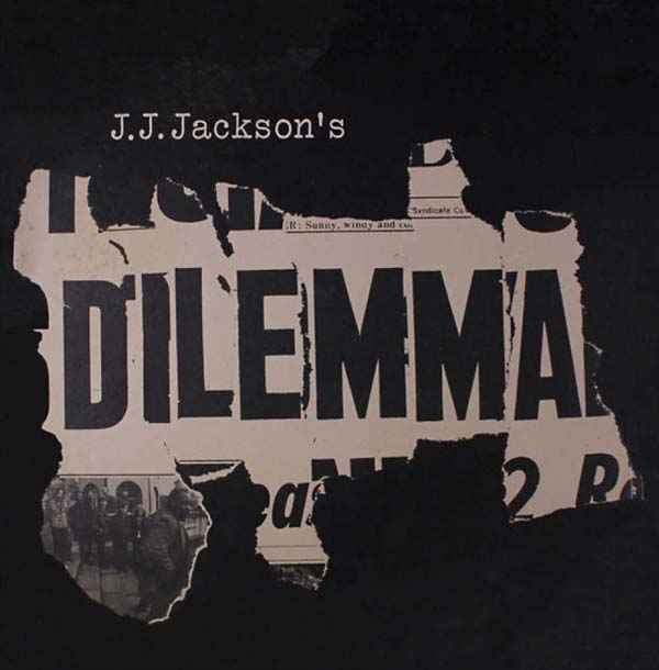 J.J. Jackson's Dilemma [CD]